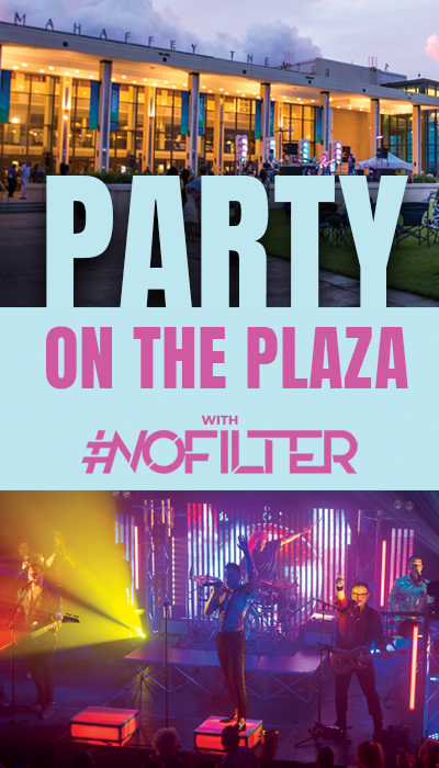 PARTY ON THE PLAZA