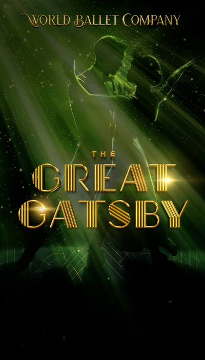 THE GREAT GATSBY BALLET