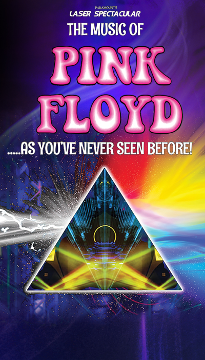 PINK FLOYD LASER SPECTACULAR