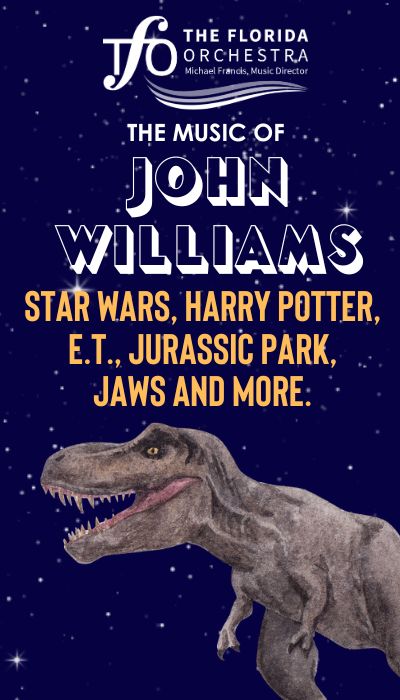 THE MUSIC OF JOHN WILLIAMS