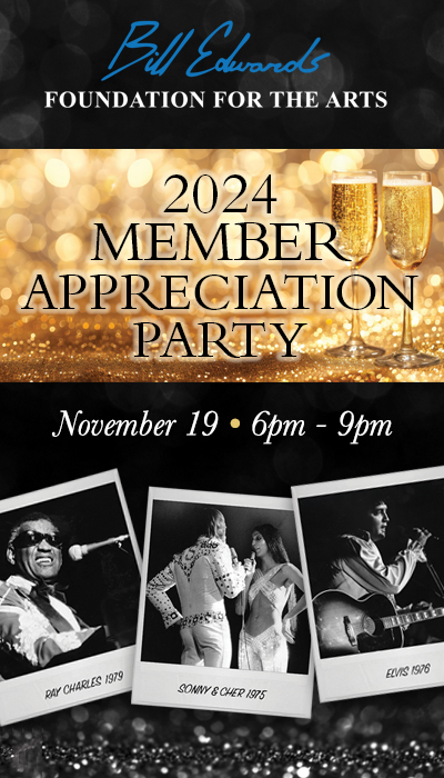 MEMBER APPRECIATION PARTY