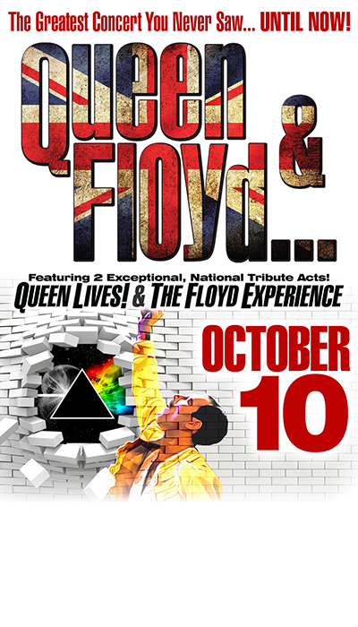 QUEEN & FLOYD