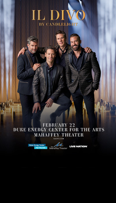IL DIVO BY CANDLELIGHT