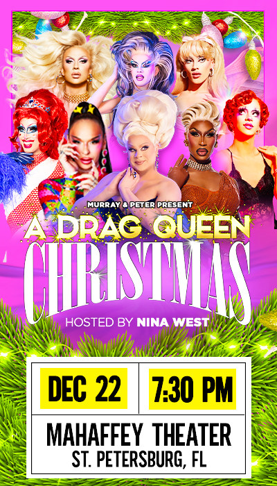 A DRAG QUEEN CHRISTMAS