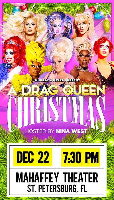 A DRAG QUEEN CHRISTMAS