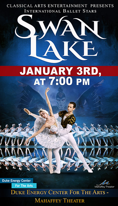 SWAN LAKE