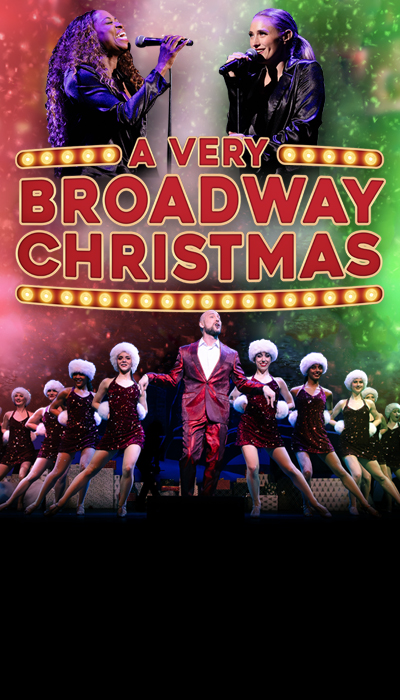 A VERY BROADWAY CHRISTMAS