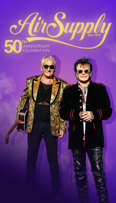 AIR SUPPLY