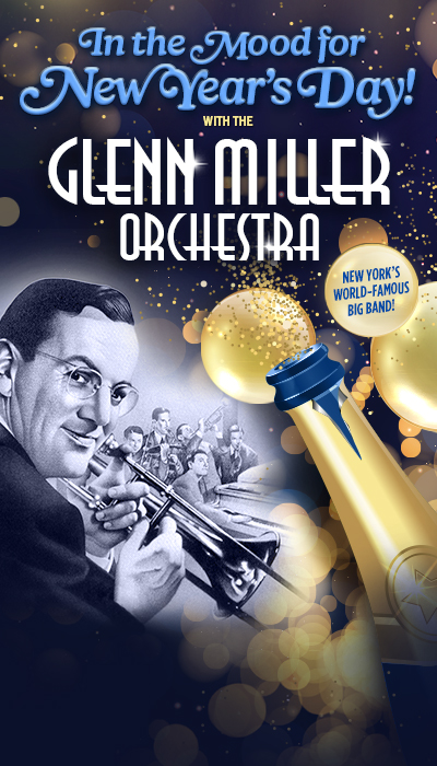 THE GLENN MILLER ORCHESTRA