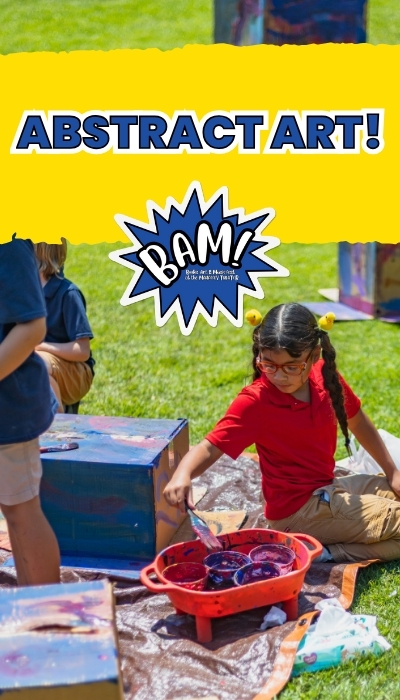 BAM! FEST: ABSTRACT ART