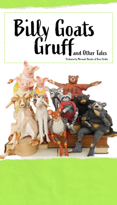 BILLY GOATS GRUFF AND OTHER TALES