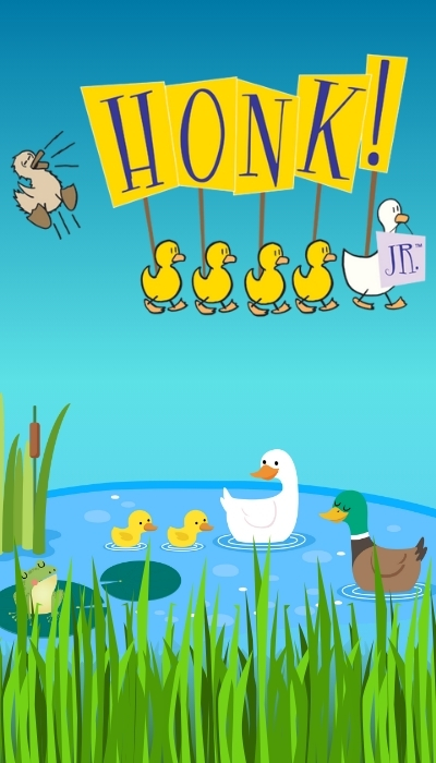 HONK! JR.