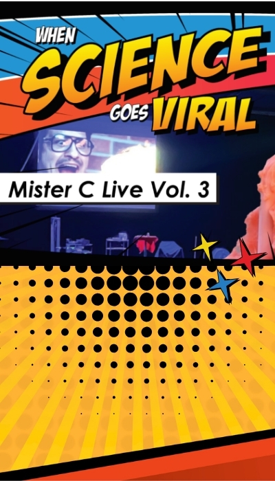 MISTER C LIVE