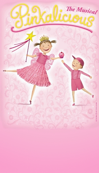 PINKALICIOUS THE MUSICAL