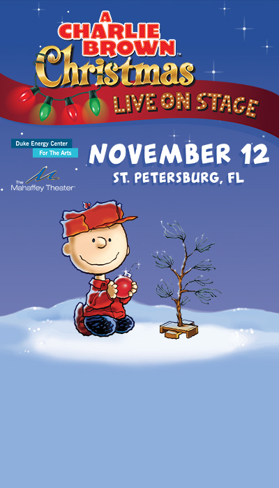 A CHARLIE BROWN CHRISTMAS