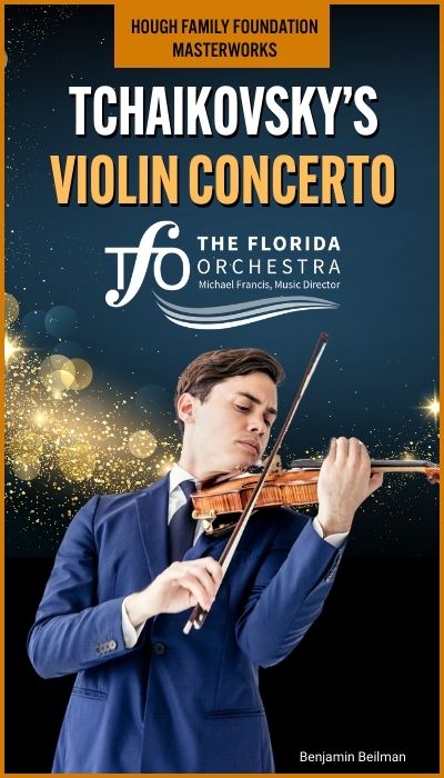 TCHAIKOVSKY'S VIOLIN CONCERTO