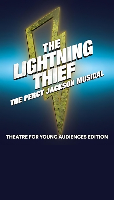 THE LIGHTNING THIEF TYA EDITION