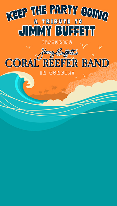 THE CORAL REEFER BAND