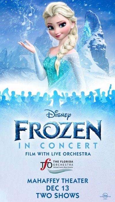 FROZEN IN CONCERT