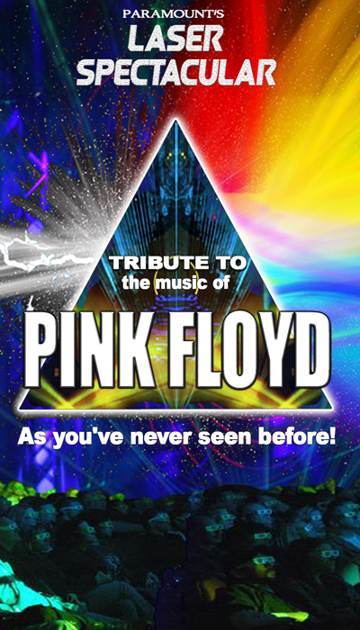 PINK FLOYD LASER SPECTACULAR