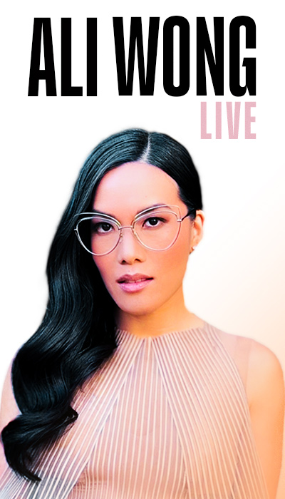 ALI WONG LIVE