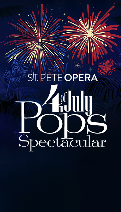 4TH OF JULY POPS SPECTACULAR