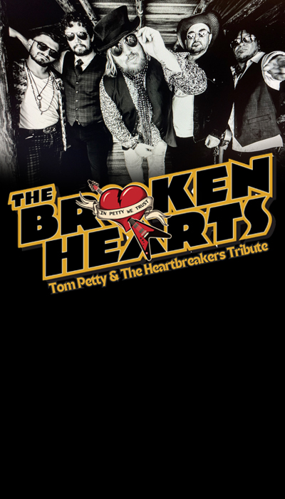 THE BROKEN HEARTS