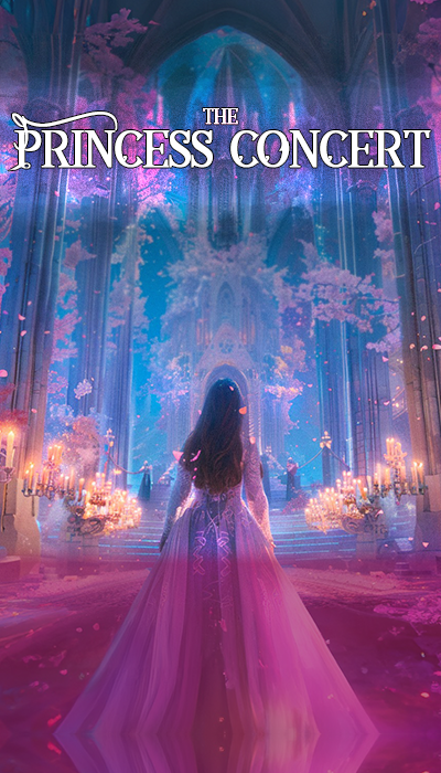 THE PRINCESS CONCERT