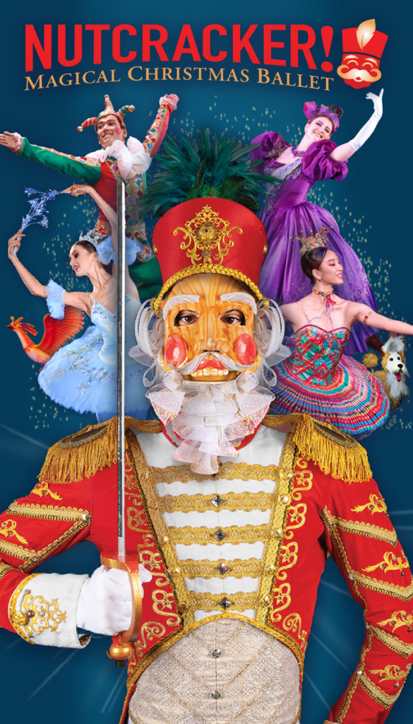NUTCRACKER!