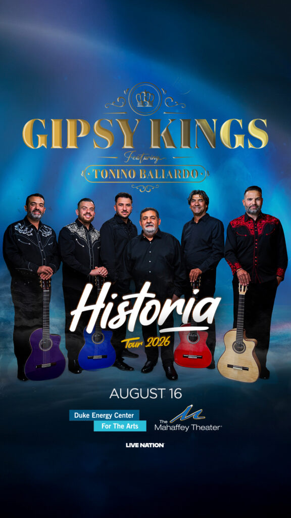 GIPSY KINGS FT. TONINO BALIARDO