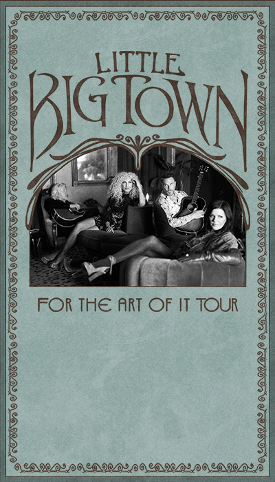 LITTLE BIG TOWN
