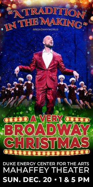 A VERY BROADWAY CHRISTMAS