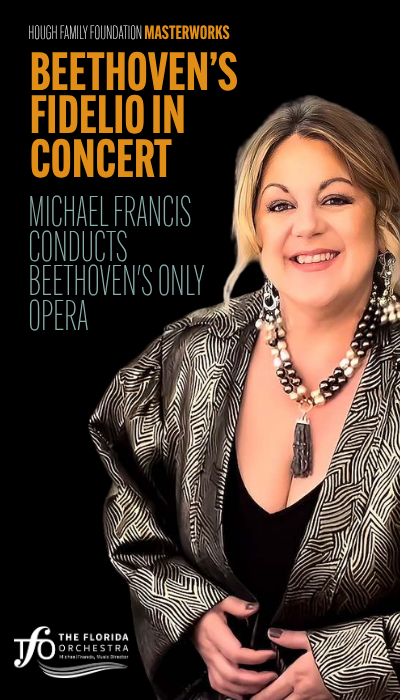 BEETHOVEN'S FIDELIO IN CONCERT