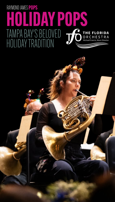 HOLIDAY POPS