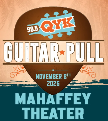 99.5 QYK GUITAR PULL